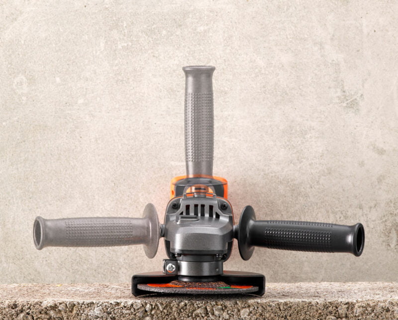 Black+Decker aku ugaona kutna brusilica BCG720M1 18V 125mm