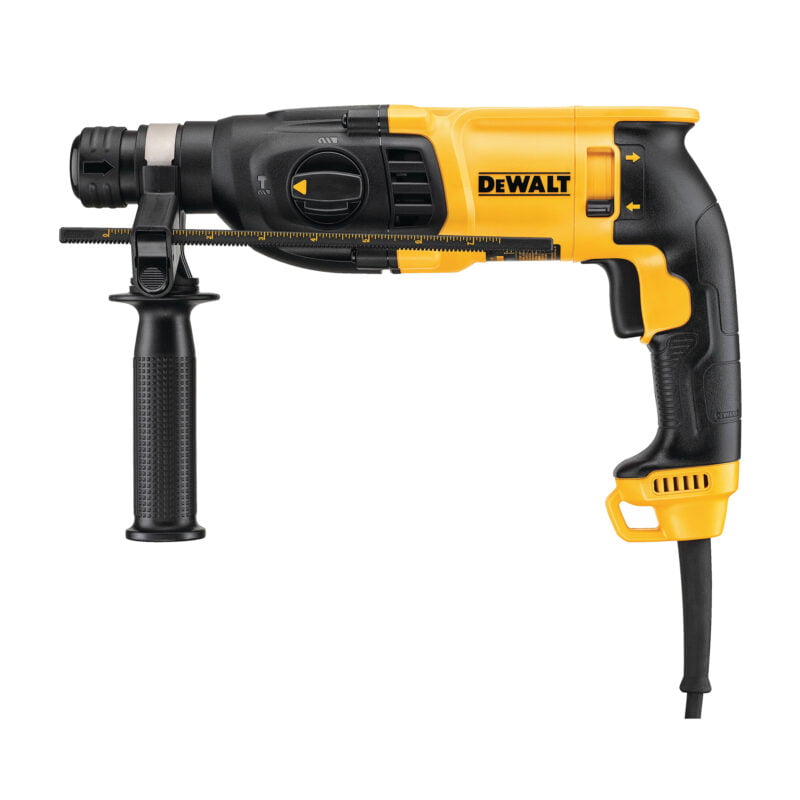 DeWALT udarna čekić bušilica D25133K-QS SDS+ 2.6J