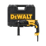 DeWALT udarna čekić bušilica D25133K-QS SDS+ 2.6J
