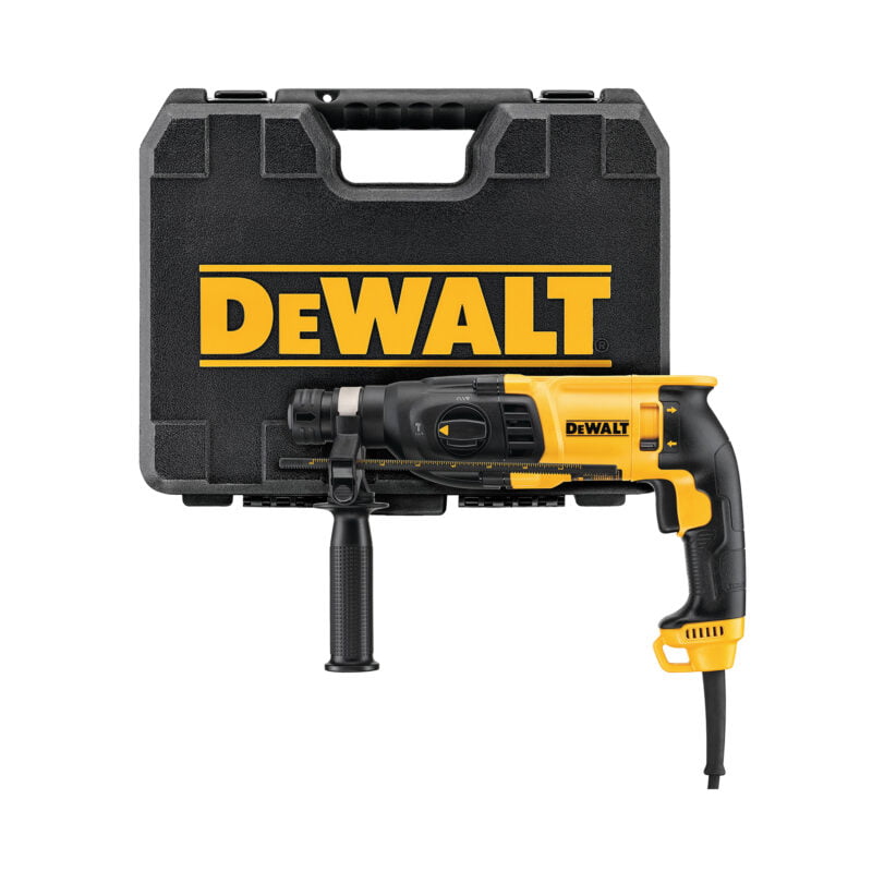 DeWALT udarna čekić bušilica D25133K-QS SDS+ 2.6J