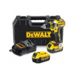 DeWALT aku bušilica odvijač Brushless DCD790M2 XR 18V