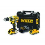 DeWALT aku udarna bušilica odvijač Brushless DCD795D2-QW XR 18V MAX* XR