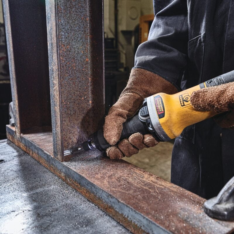 DeWALT ravna čeona brusilica sa potenciometrom DWE4997 1300W 50mm