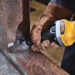 DeWALT ravna čeona brusilica sa potenciometrom DWE4997 1300W 50mm