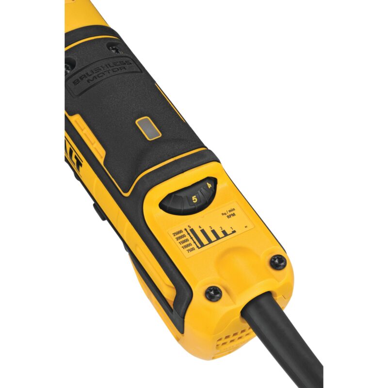 DeWALT ravna čeona brusilica sa potenciometrom DWE4997 1300W 50mm