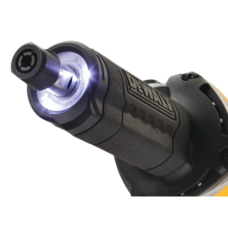 DeWALT ravna čeona brusilica sa potenciometrom DWE4997 1300W 50mm