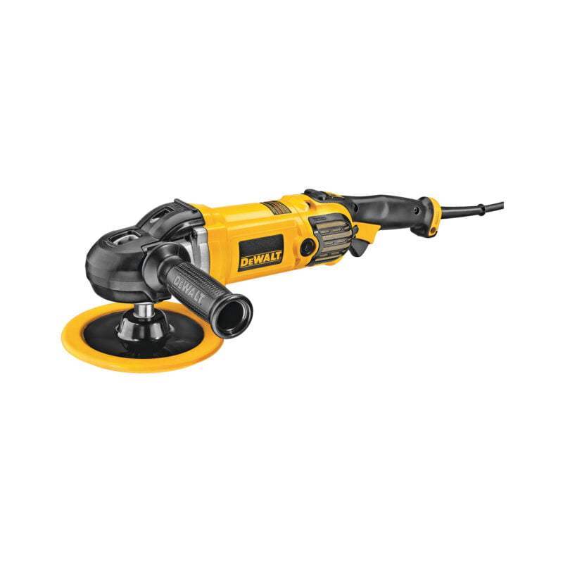 DeWALT brusilica za poliranje polirka DWP849X 1250W 178mm