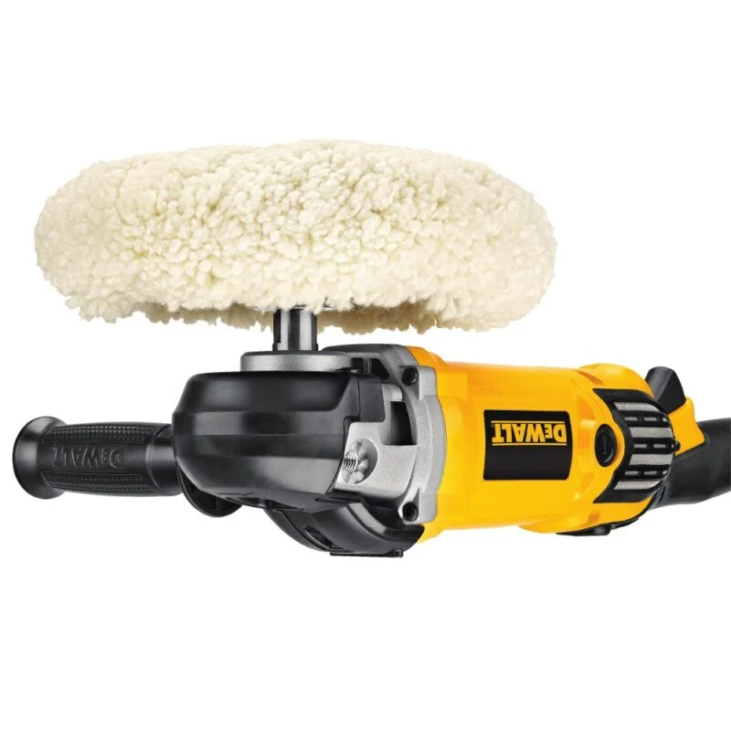 DeWALT brusilica za poliranje polirka DWP849X 1250W 178mm