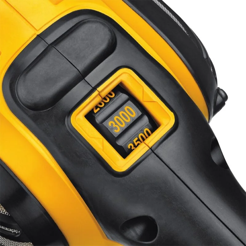 DeWALT brusilica za poliranje polirka DWP849X 1250W 178mm