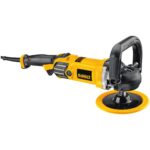 DeWALT brusilica za poliranje polirka DWP849X 1250W 178mm