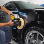 DeWALT brusilica za poliranje polirka DWP849X 1250W 178mm