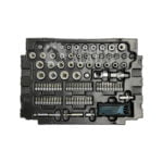 Makita 120-dijelni set nasadnih ključeva i bitova u Makpac koferu E-08713