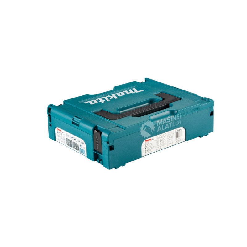 Makita 120-dijelni set nasadnih ključeva i bitova u Makpac koferu E-08713