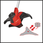 Einhell aku trimer za travu Power X-Change AGILLO 18/200 18V - SOLO