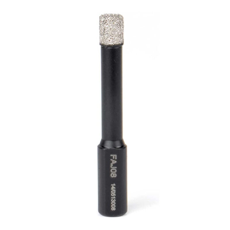 Montolit dijamantna kruna za keramiku 8mm FAJ08