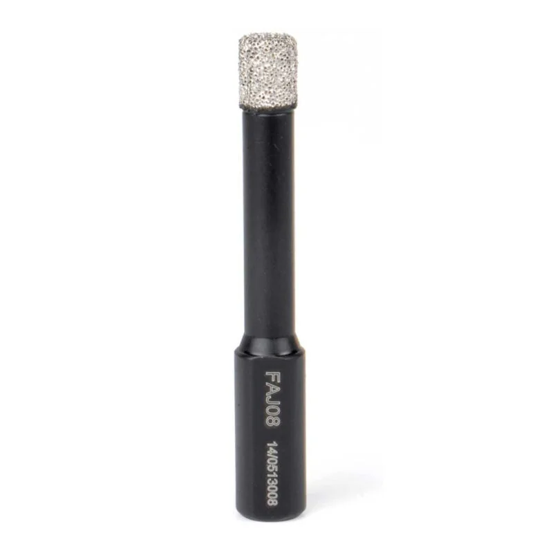 Montolit dijamantna kruna za keramiku 8mm FAJ08