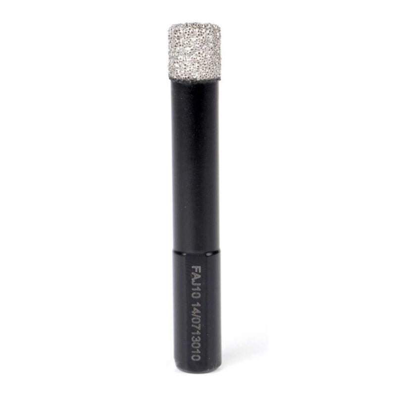Montolit dijamantna kruna za keramiku 10mm FAJ10