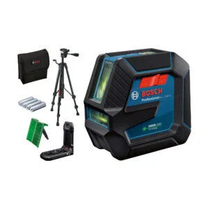 Bosch laserski nivelir GLL 2-15 G + LB10 + BT150 0601063W01