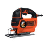 Black+Decker ubodna pila testera KS801SE 550W
