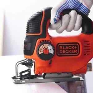 Black+Decker ubodna pila testera KS801SE 550W