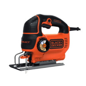 Black+Decker ubodna pila testera KS801SE 550W