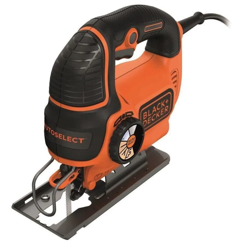 Black+Decker ubodna pila testera KS801SE 550W