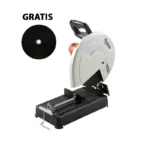 Makita MT nagibna testera pila za metal maja M2402 2200W 355mm