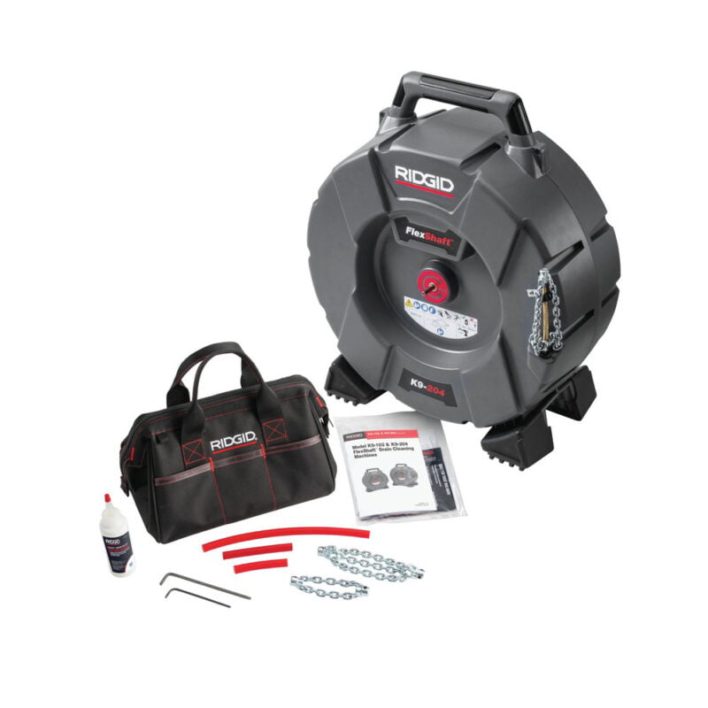 RIDGID uredjaj za čiscenje cijevi K9-204