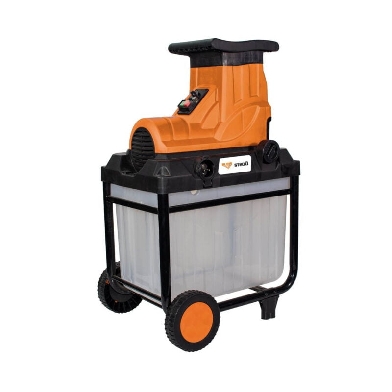 Ruris drobilica za grane ST200 2800W