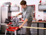 Einhell preklopna i potezna pila testera TC-SM 2531/2 U 1900W 254mm