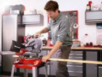 Einhell preklopna i potezna pila testera TC-SM 2531/2 U 1900W 254mm