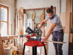 Einhell preklopna i potezna pila testera TC-SM 2531/2 U 1900W 254mm