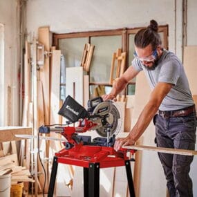 Einhell preklopna i potezna pila testera TC-SM 2531/2 U 1900W 254mm