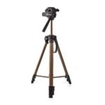 NEDIS stativ tripod za fotoaparat, laserski nivelir Pan & Tilt 161 cm