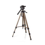 NEDIS stativ tripod za fotoaparat, laserski nivelir Pan & Tilt 161 cm
