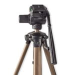 NEDIS stativ tripod za fotoaparat, laserski nivelir Pan & Tilt 161 cm