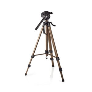 NEDIS stativ tripod za fotoaparat, laserski nivelir Pan & Tilt 161 cm