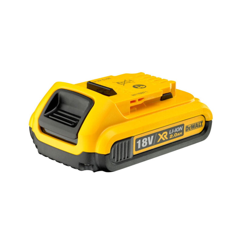 DeWALT XR baterija 18V/2Ah DCB183
