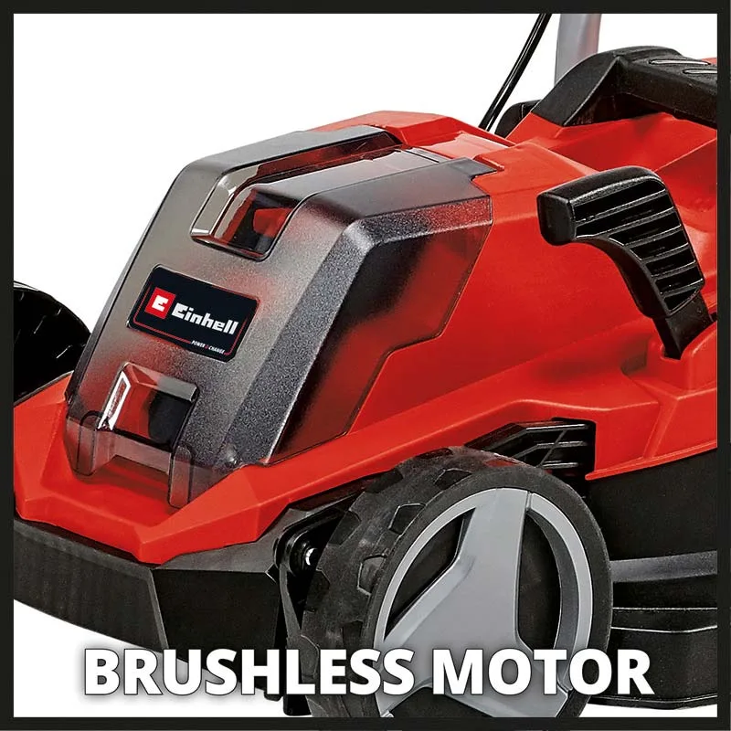 Einhell aku kosilica kosačica za travu Power X-Change GE-CM 18/33 Li KIT (1×4,0Ah) 33cm