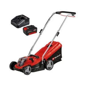 Einhell aku kosilica kosačica za travu Power X-Change GE-CM 18/33 Li KIT (1×4,0Ah) 33cm