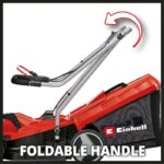 Einhell aku kosilica kosačica za travu Power X-Change GE-CM 18/33 Li KIT (1×4,0Ah) 33cm