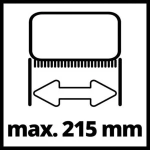 Einhell akumulatorski uređaj za čišćenje terasa Power X-Change PICOBELLA Solo