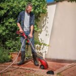 Einhell akumulatorski uređaj za čišćenje terasa Power X-Change PICOBELLA Solo