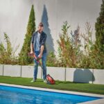 Einhell akumulatorski uređaj za čišćenje terasa Power X-Change PICOBELLA Solo