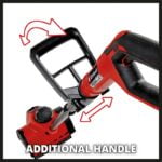 Einhell akumulatorski uređaj za čišćenje terasa Power X-Change PICOBELLA Solo