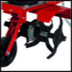 Einhell motorna kopačica freza kultivator GC-MT 2536 3.35KS 36cm