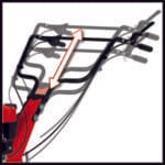 Einhell motorna kopačica freza kultivator GC-MT 2536 3.35KS 36cm