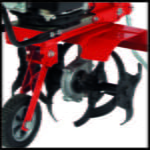 Einhell motorna kopačica freza kultivator GC-MT 2236 2.95KS 36cm