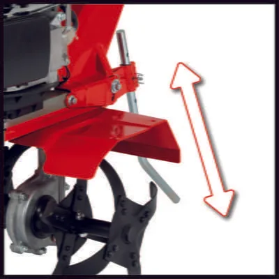 Einhell motorna kopačica freza kultivator GC-MT 2236 2.95KS 36cm