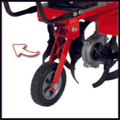 Einhell motorna kopačica freza kultivator GC-MT 2236 2.95KS 36cm